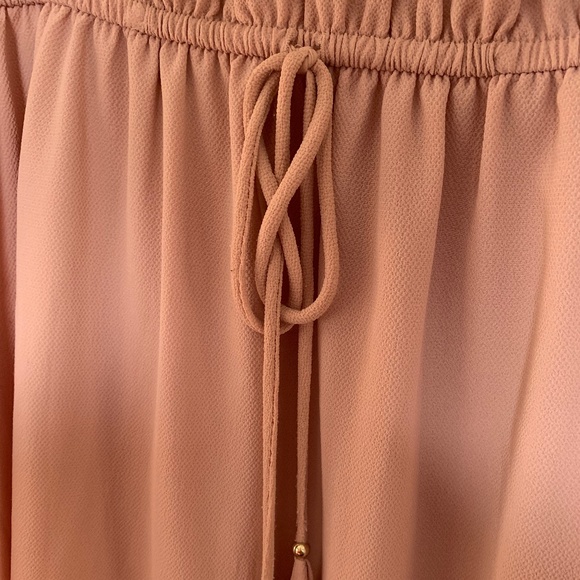 Blush pink dress - Picture 3 of 4